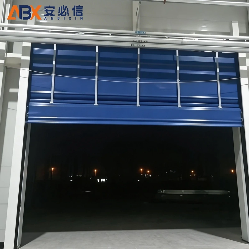 泰州快速堆积门