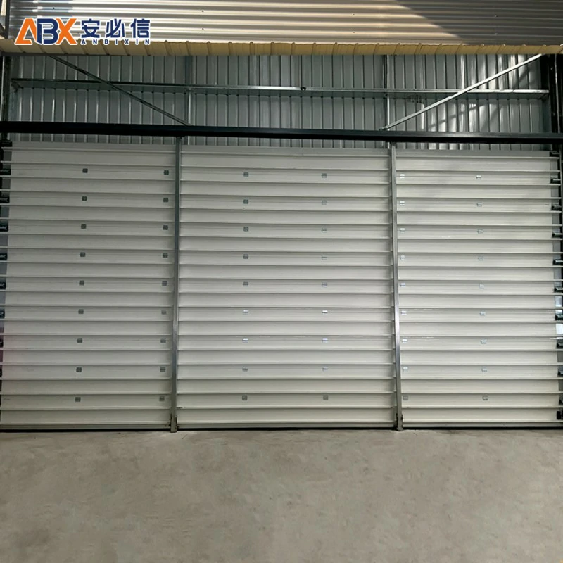 泰州高扬程提升门