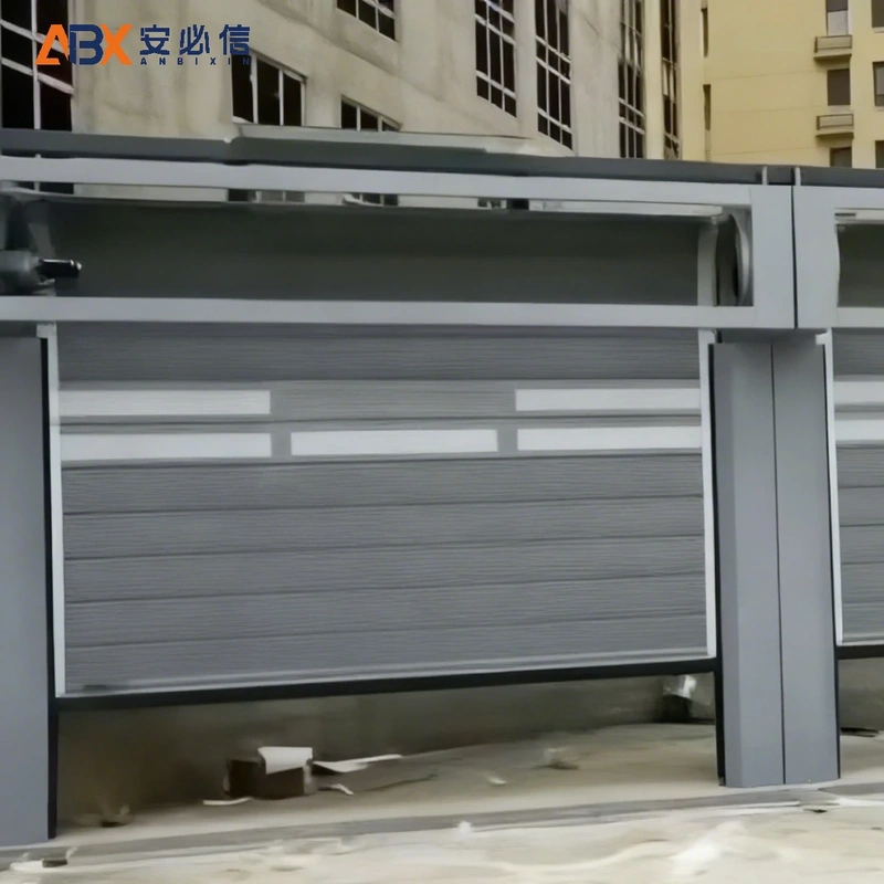 泰州雷达高速门